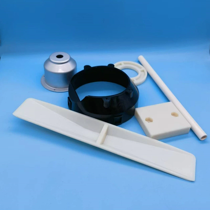 Custom Made Recycled Plastic Products Injection Molding Product Plastic ABS/PC/PP Plastic Part