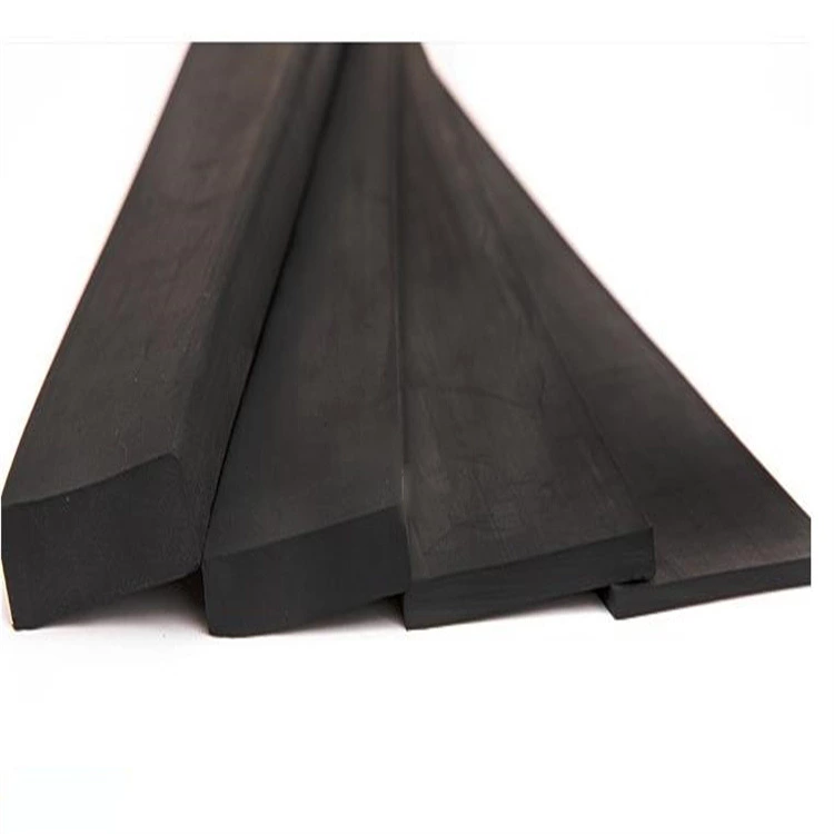 China custom neoprene rubber block and natural elastomeric bearing pad for bridges