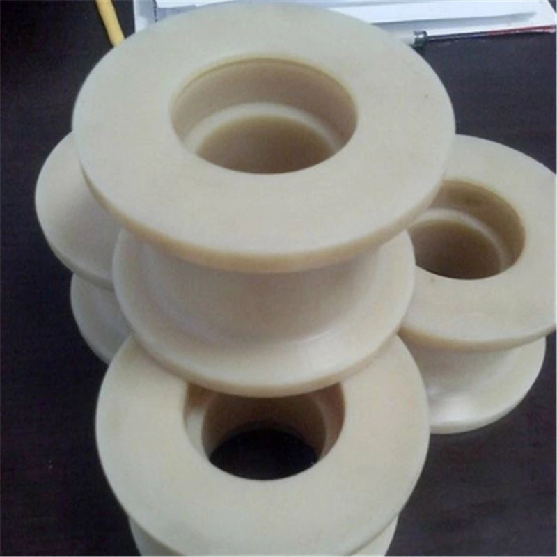 China Custom CNC MC nylon roller