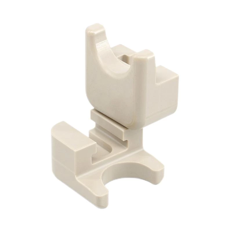 Customized Nylon spacer block HDPE wear parts plastic outrigger pads