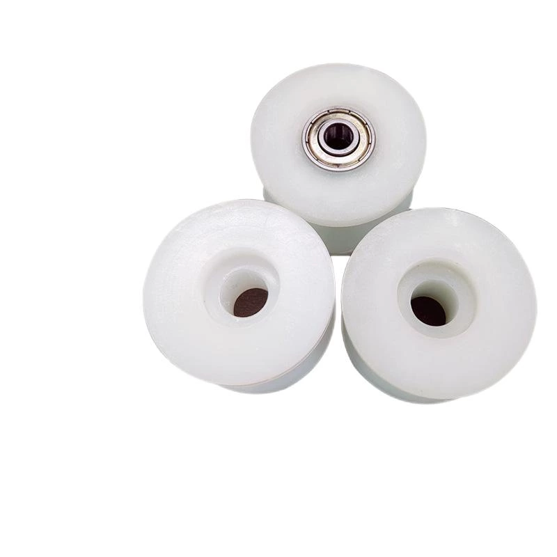 China Custom CNC MC nylon roller