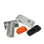 Custom High Precision CNC Prototype Inject Molding Custom Small PA66 PEEK POM ABS Plastic Parts