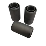 China custom rubber buffer spring for industry heavry duty rubber spring