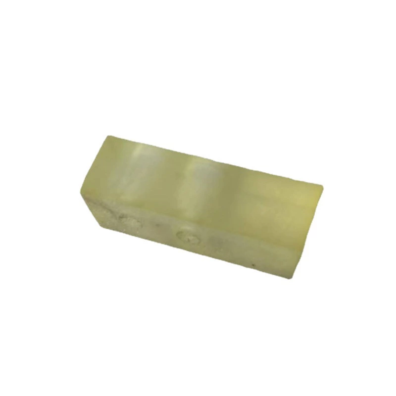 Customized Nylon spacer block HDPE wear parts plastic outrigger pads