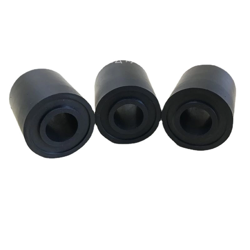 China custom rubber buffer spring for industry heavry duty rubber spring