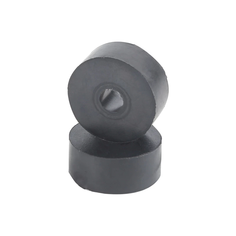 China custom rubber buffer spring for industry heavry duty rubber spring