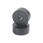 China custom rubber buffer spring for industry heavry duty rubber spring