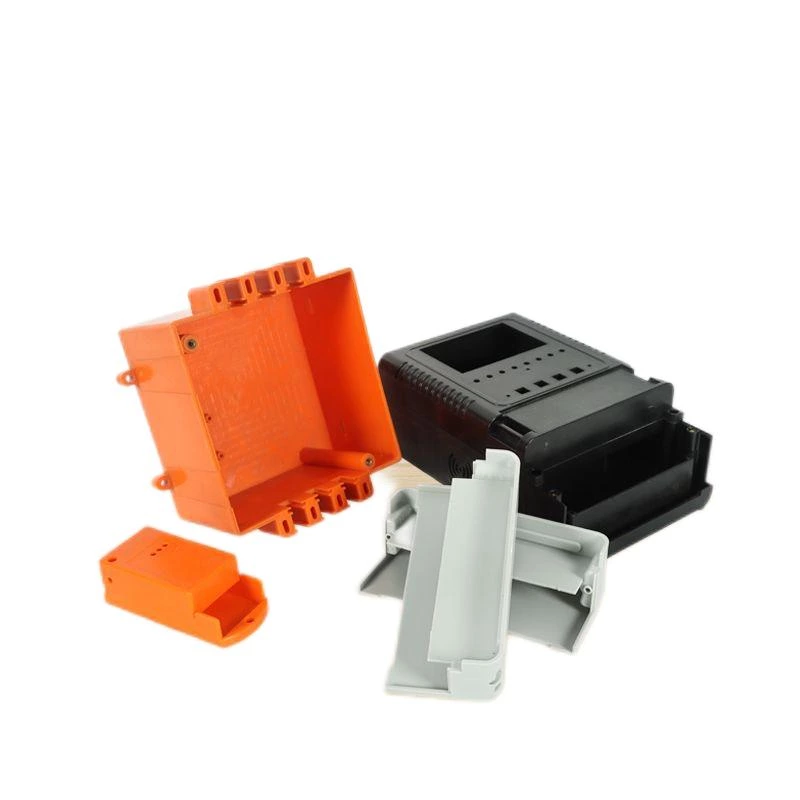 Custom Made Recycled Plastic Products Injection Molding Product Plastic ABS/PC/PP Plastic Part
