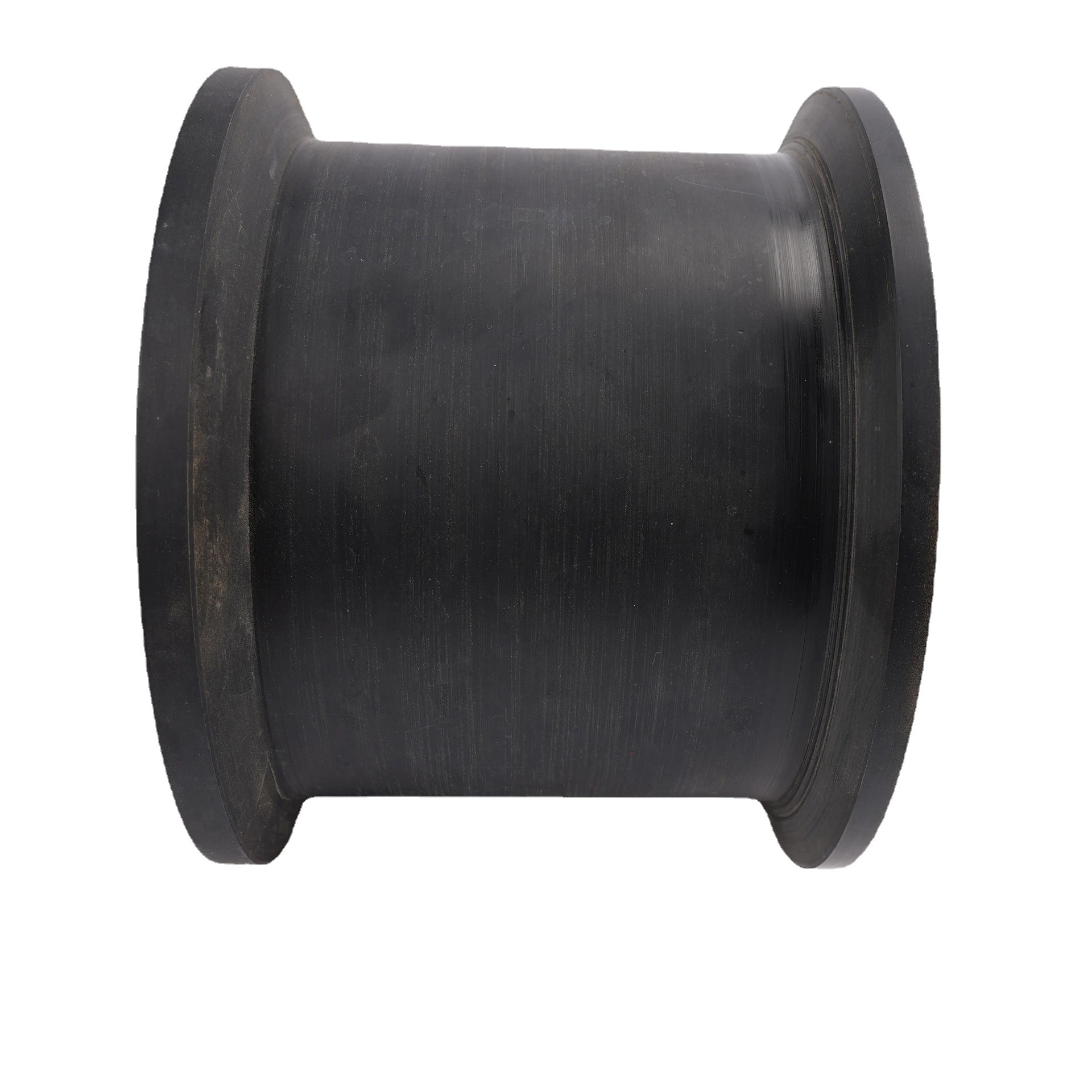 Custom Professional Nonstandard Conveyor Rollers Low Friction Plastic Conveyor Idler Nylon Roller