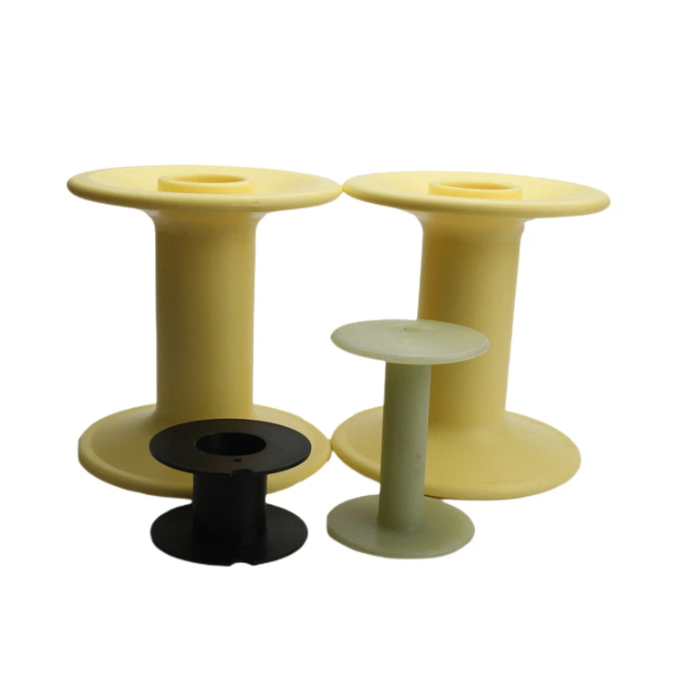 Custom Professional Nonstandard Conveyor Rollers Low Friction Plastic Conveyor Idler Nylon Roller