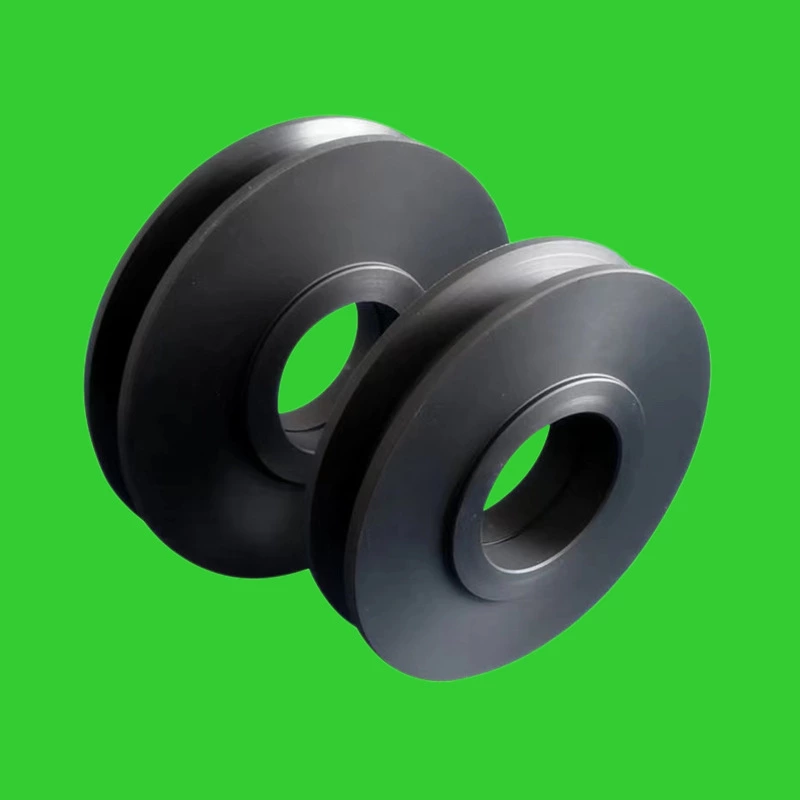 China Custom CNC MC nylon roller