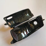 Custom High Precision CNC Prototype Inject Molding Custom Small PA66 PEEK POM ABS Plastic Parts