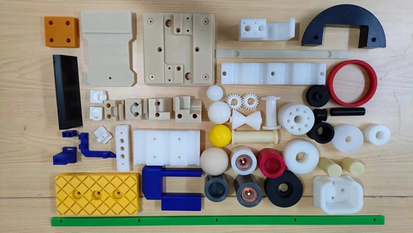 Cnc Machining Plastic Product