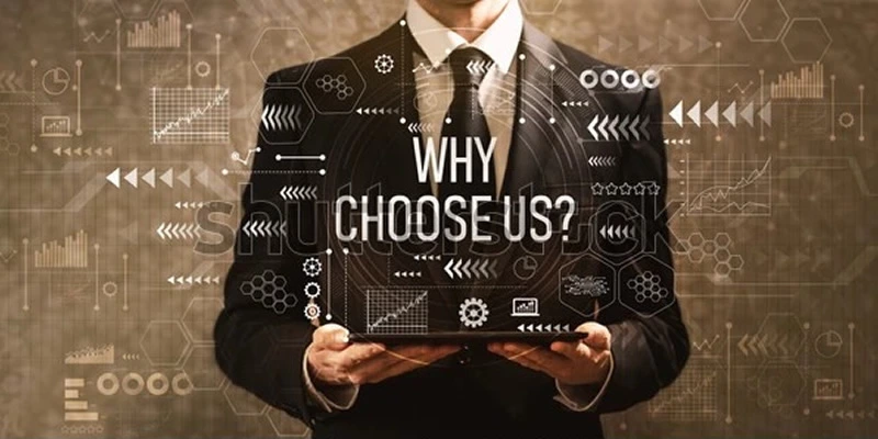 Why Choose Us